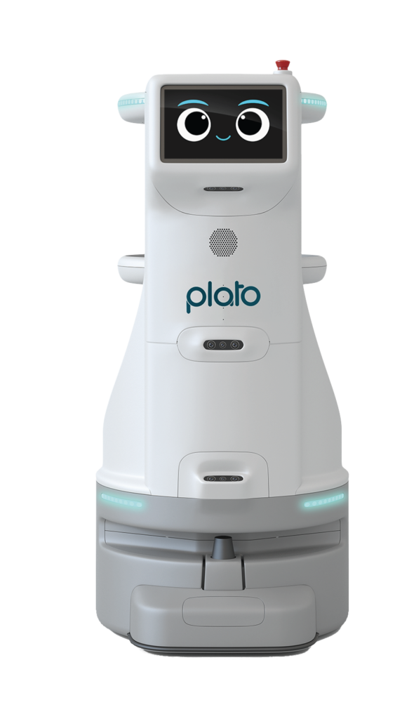 plato robot service